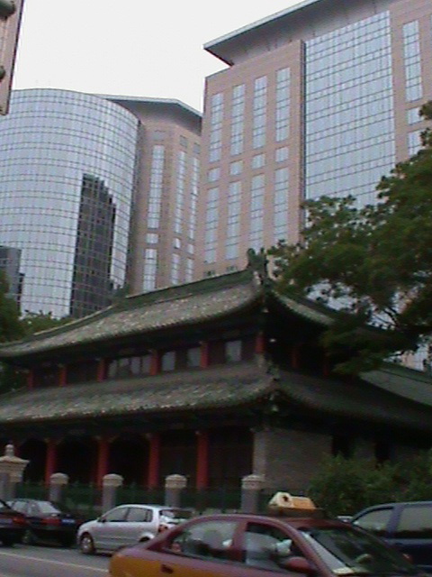 Beijing-Contrast