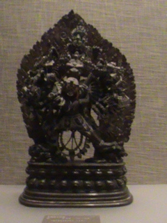 LamaTemple in museum43