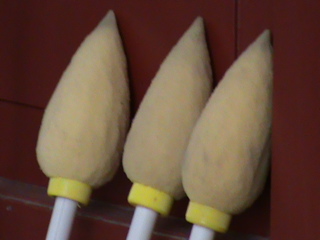 Bei-Hai-Park Dust Painting Brushes 488