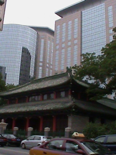 Beijing-Contrast