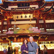 Fawn & Rick at YuYuan Gardens Shopping, Shanghai