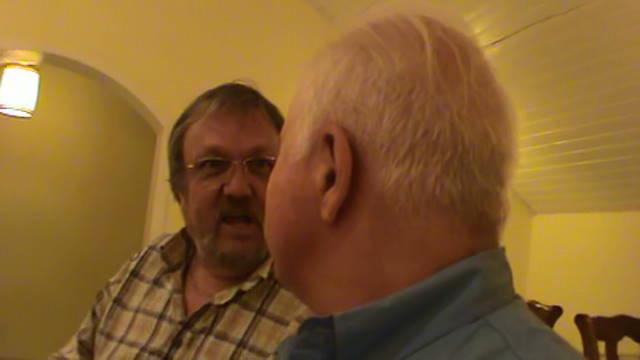 Howard Avery of Canada & Rick