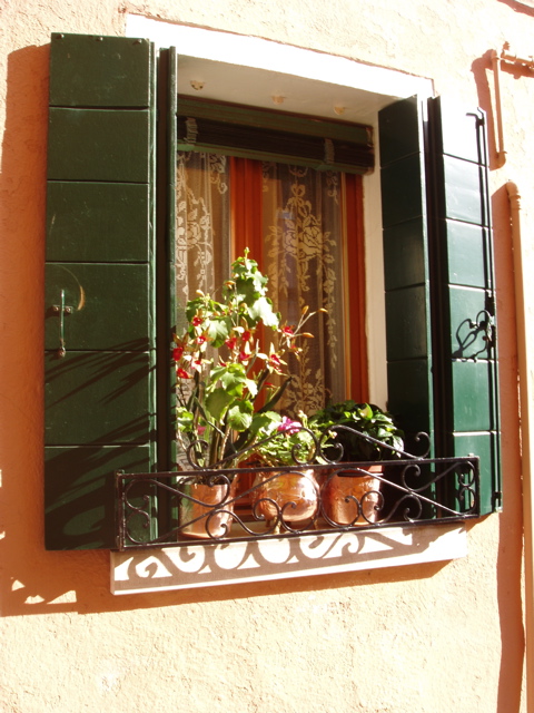 Lace of Burano