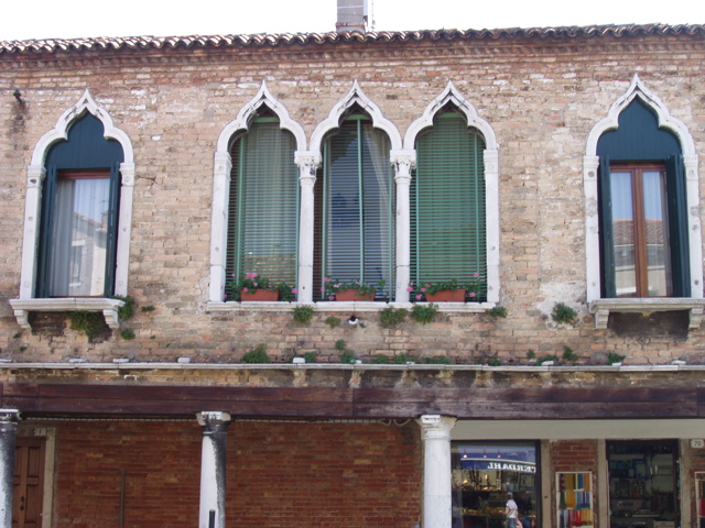 Venitian Blinds