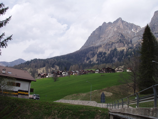 Valley View, Cortina