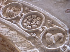 Arch Detail