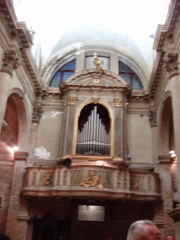 Pipe Organ: St. Bartholomew Church