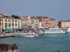 Water Buses (Traghetti)