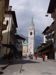 Cortina, Pearl of the Dolamites