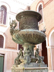 Neptune Fountain