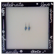 White Glitz "Celebrate"