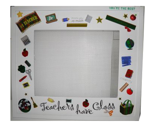 teachers have class