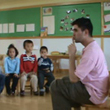 Mr. Josh & Kindergarten